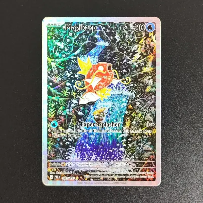 Pokemon Card PTCG Foil Proxy English Gengari Rayquaza Vmax Giratian Lugia V Mew Latias Latios EX Collectibles Trading Card Game — image 19