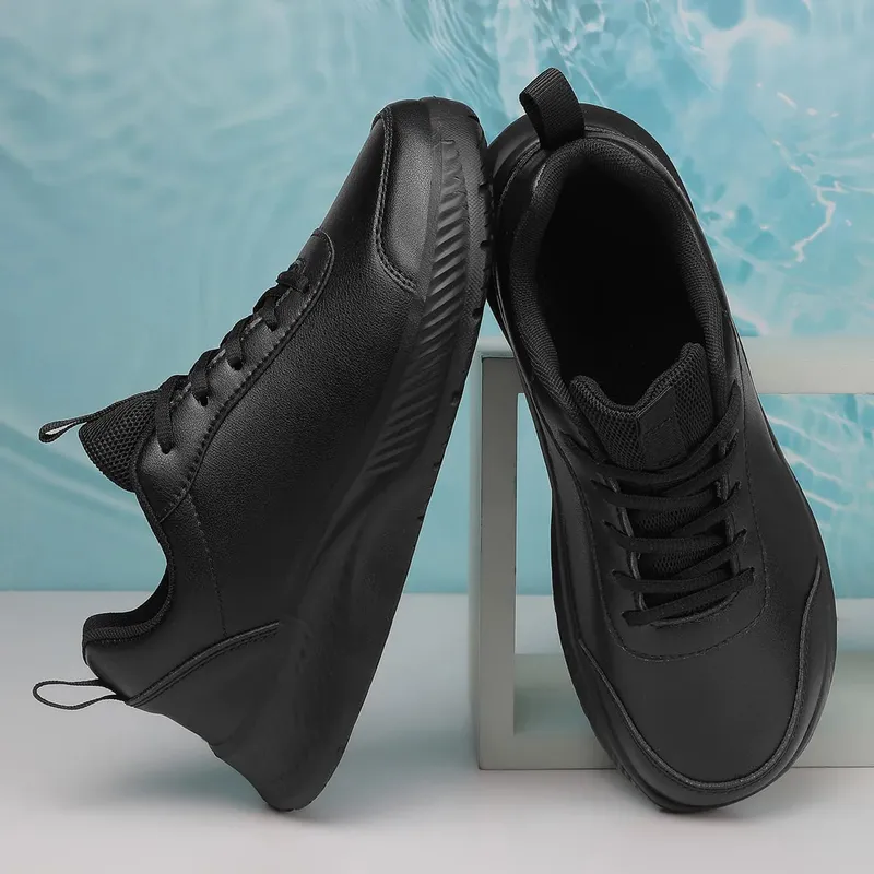 Wide Headed Men Casual Sports Shoes Simple and Comfortable Men Walking Shoes Unisex Running Shoes Sneakers