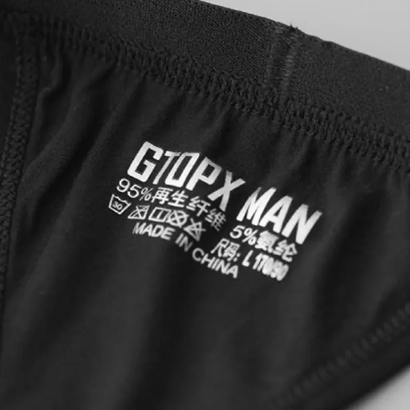 Men's Jockstrap Briefs Suspender Underwear Breathable Thong Briefs U Convex Pouch Elastic Low Rise Underpants — image 10