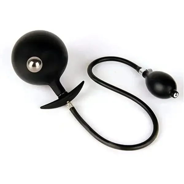 Inflatable Anal Plug Anal Dilator Huge Butt Plug Stimulate Sex Toy For Women/Men Masturbators Prostate Massager Big Anal Toys — image 18