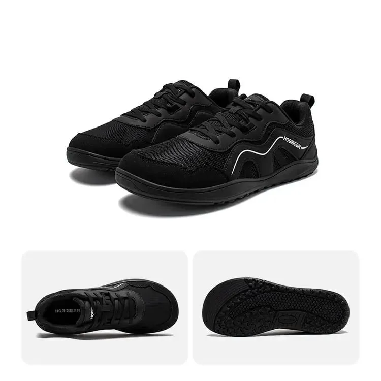 Unisex Barefoot Shoes Wide Zero Drop Training Sneakers Outdoor Lightweight Fashion Minimalist Shoes — image 8