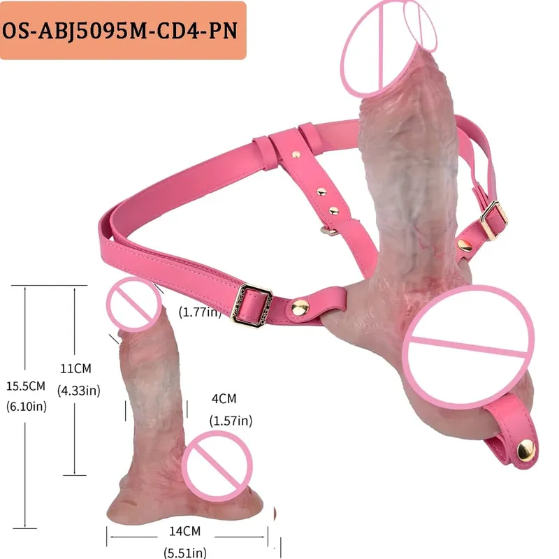 12 Styles Huge Dildo Soft Dual Density Butt Plug анальная пробка 18+ Male Female Anus Vagina Masturbation Sex Pleasure Toys — image 25