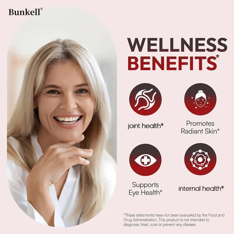 Astaxanthin Capsules 12mg Promotes Cardiovascular Health and Accelerates Metabolism Support Eye Joint & Skin Health — image 5
