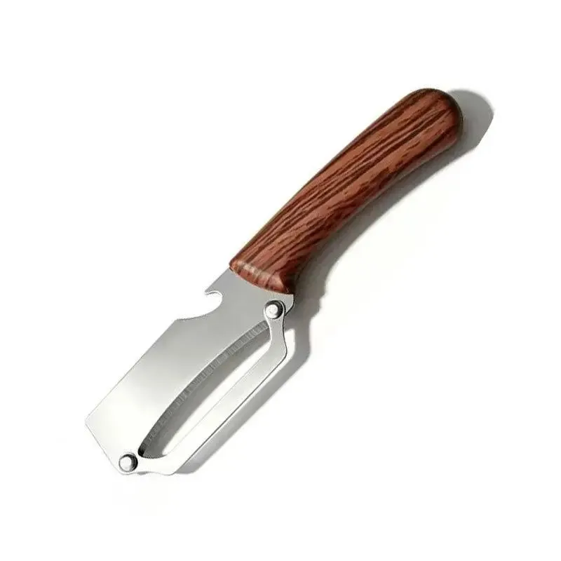 Handy Kitchen Accessory with 2-in-1 3-in-1 Vegetable Peeler and Bottle Opener Ideal for Fast and Easy Cooking — image 9