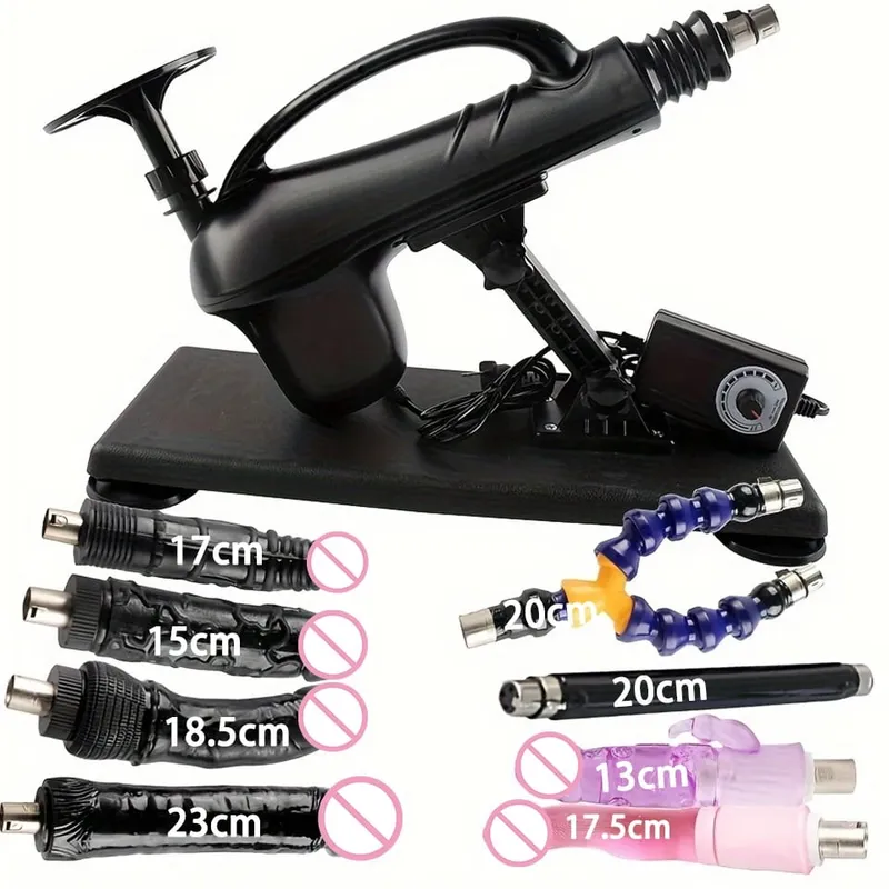 Automatic 3xlr Sex Machine for Woman Adjustable Masturbating Pumping Sex Toys for Men Couples Sex Products — image 13