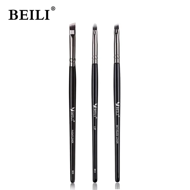 1 Pc Concealer Makeup Brushes Precision Soft Fluffy Smudge Brush Cover Acne Dark Circles Multi-Function Detail Makeup Tools — image 17
