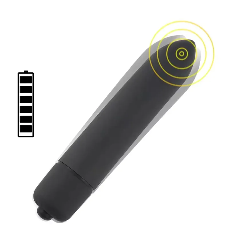 G Spot Bullet Vibrator for Women Vibratoring Egg Powerful Dildo Clitoris Stimultor Vaginal Massager Masturbation Adult Sex Toys — image 5