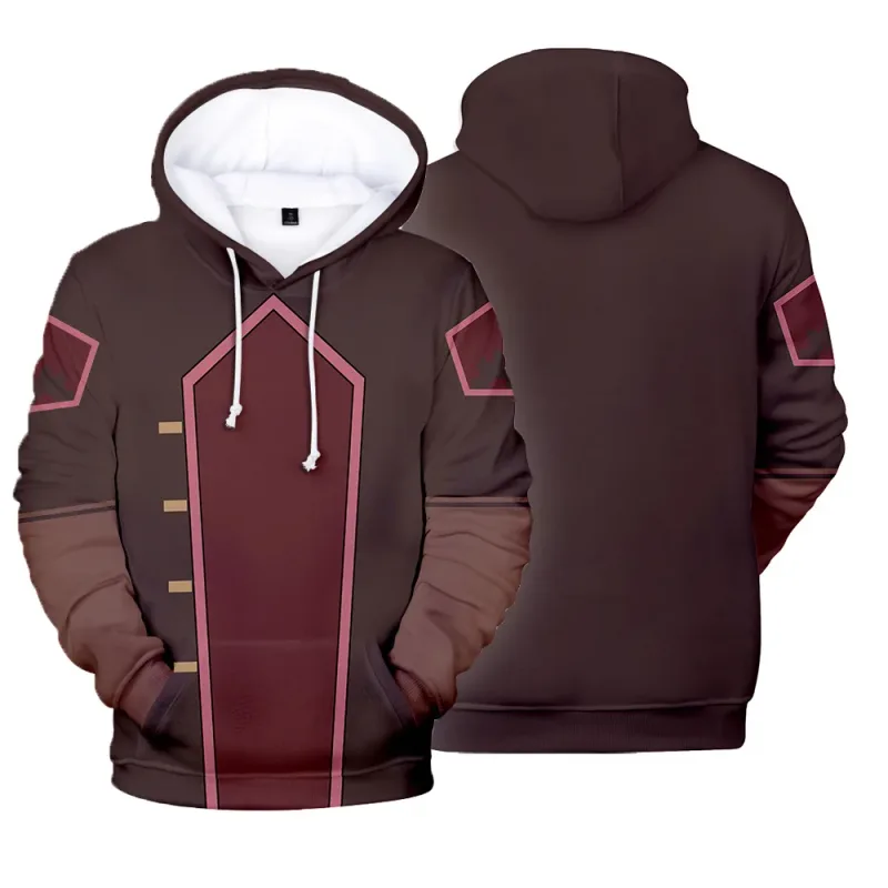 Anime Avatar The Last Airbender Cosplay Hoodies 3D Printed Sweatshirt Men Women Long Sleeve Tracksuit Pullover Harajuku Y2k Coat — image 17
