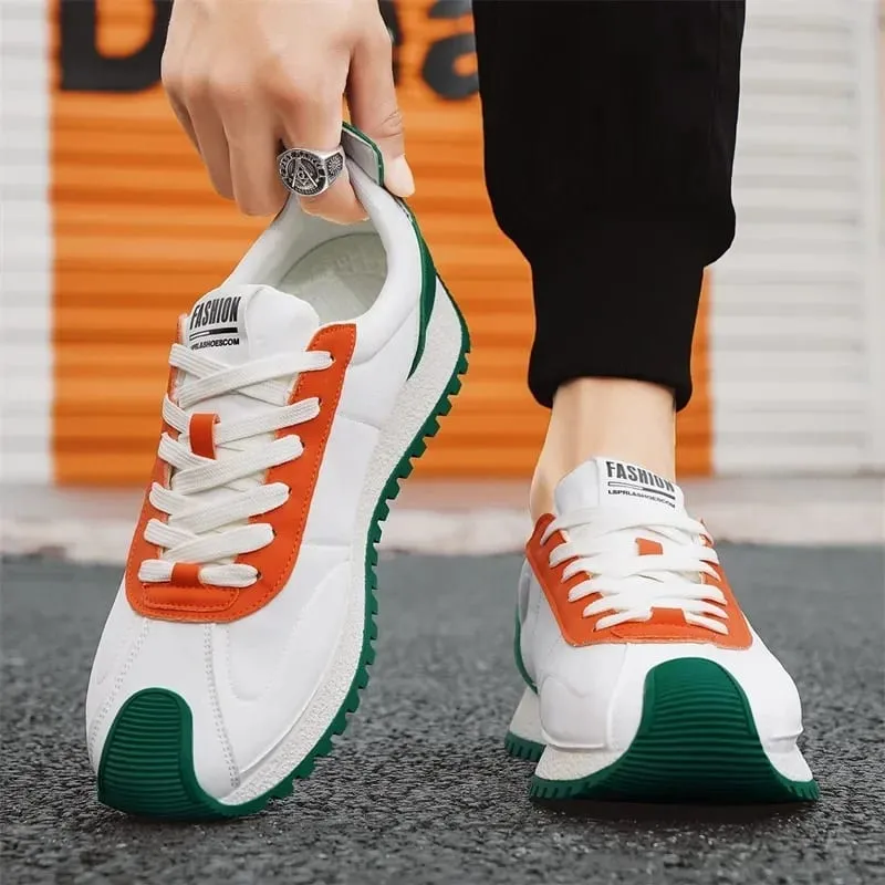 Exact Replicas Sneakers Original Sneakers Men All Brand Shoes Man Genuine Mens Shoes for Men 2025 Footwear — image 2