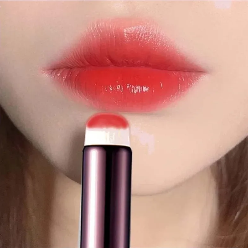 3pcs Lip Brush Professional Smudge and Blending Brushes for Lipstick and Lip Gloss Application Makeup Tool — image 4