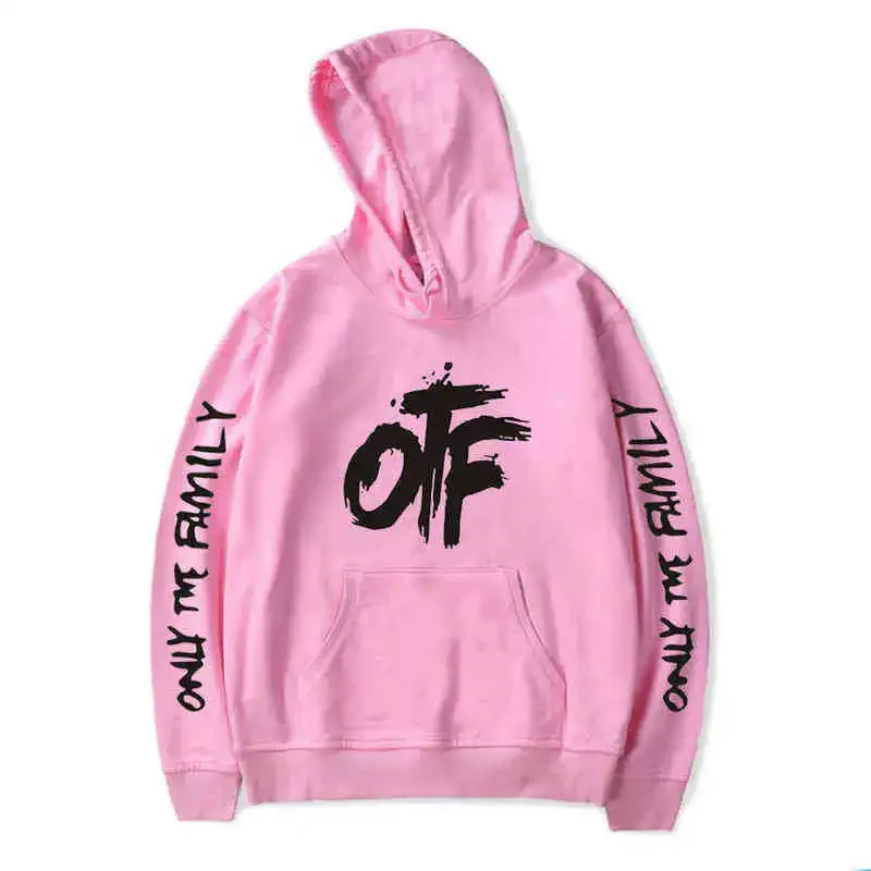 Harajuku Comfortable Funny OTF Letter Print Sweatshirt Sweatpants Suit Men/Women Hoodies+ Trousers Suit Cute 2 Piece Set Clothes — image 18