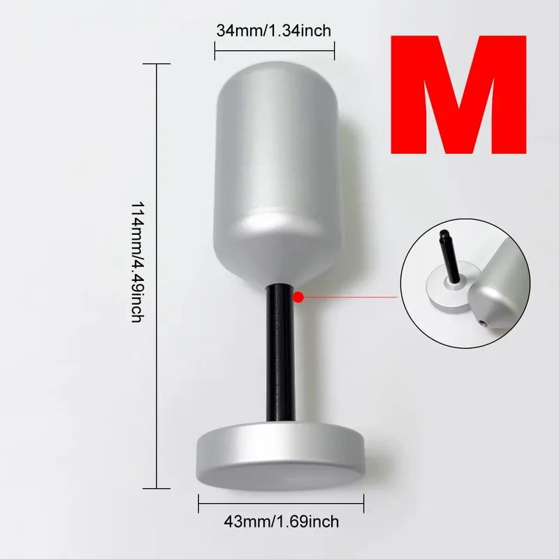 Gravity Plug for Anus Anal Plug Butt Plug Removable Anchor Base Fit the Hip Design Adult Sex Toys Sexual Wellness — image 8