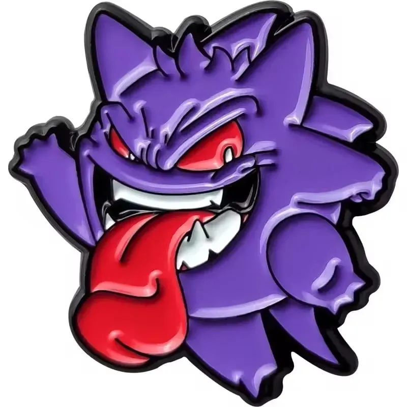 Cute Cartoon Pokemon Pikachu Lapel Pins for Backpack Enamel Pin Badges Brooch for Clothes Fashion Jewelry Holiday Gifts — image 31