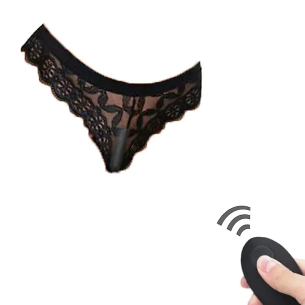 Mini Remote Control Panties Vibrating Egg G-Spot Clitoral Toy Women Vagina Stimulator Masturbator Vibrator Sex Toys for Couples — image 4