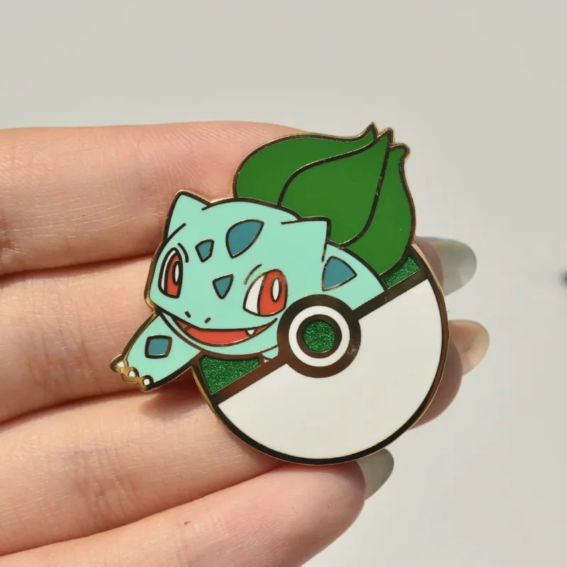 Cool Enamel Pins Elf Cartoon Brooch Clothes Backpack Lapel Badges Fashion Jewelry Accessories For Friends Souvenir Gifts — image 24