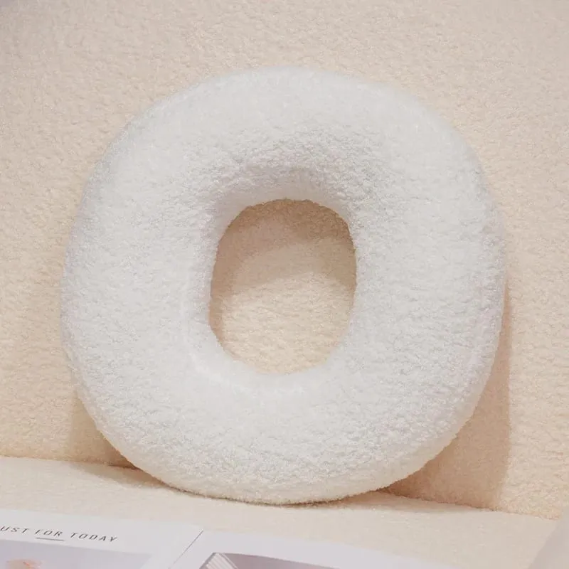Hot Wholesale Cozy English Letters Pillow Sofa Cushion Living Room Decor 26 Letter Stuffed Doll Toy Kids Teaching Words Game Kid — image 24
