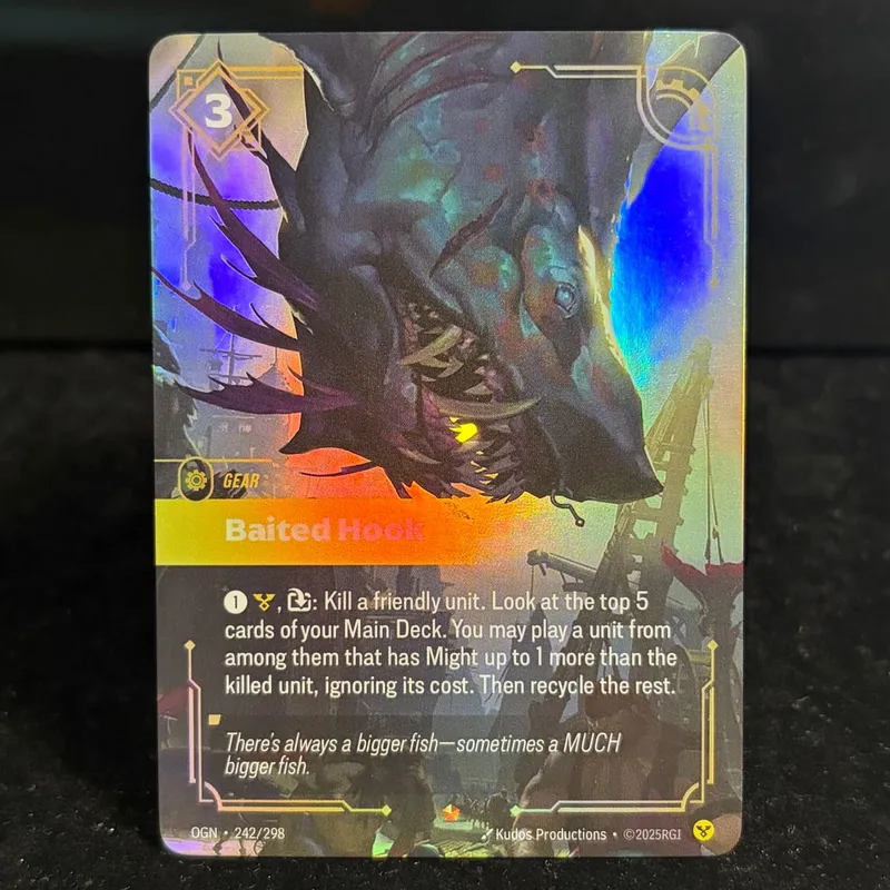 Runes Riftbound OGN Origin Genesis UNL Unleashed KaiSa Elder Dragon Collectible Alt Art Showcase Exclusive Holo Foil Proxy Card — image 25