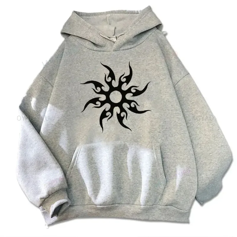 Two Time Inspired Forsaken Symbol and Ritual Love Fans Youth Hooded Sweatshirt for Hoodies for Gift for Holidays Streetwear Tops — image 2