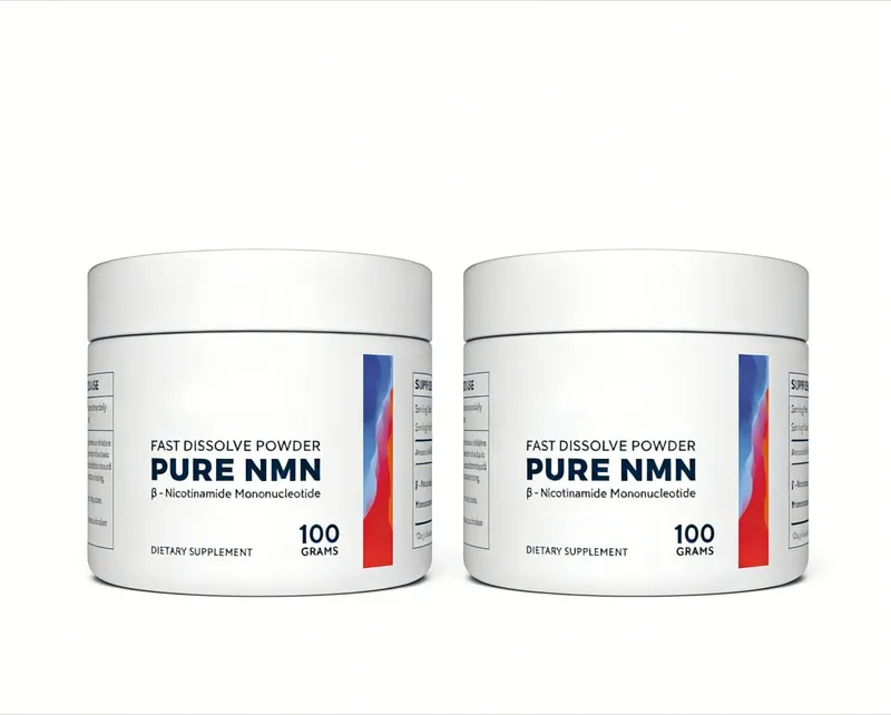 NMN Powder 100g 99 Purity Fast Dissolve β-Nicotinamide Mononucleotide NAD+ Cellular Energy Support 200 Servings Supplement — image 9