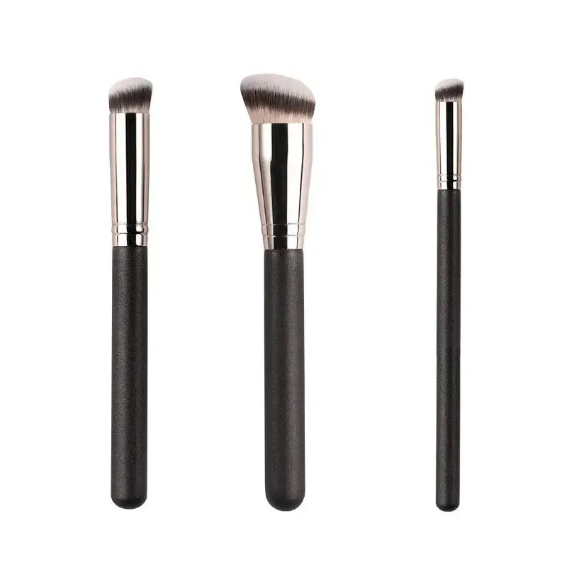 170/270/370 Makeup Brushes Powder Foundation Concealer BB Cream Brush Blush Concealer Foundation Tekuté štětce na make-up na obličej — image 1