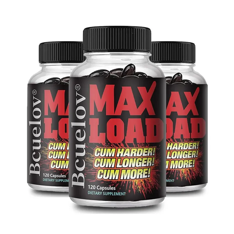 Men's Energy Supplement - Strength and Endurance Support During Exercise | Muscle Mass Non-GMO — image 11