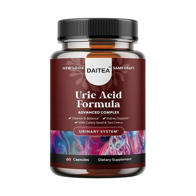 Uric Acid Formula - Kidney Cleanse Uric Acid Support Joint Supplement and Improves Immunity Supplement — image 10