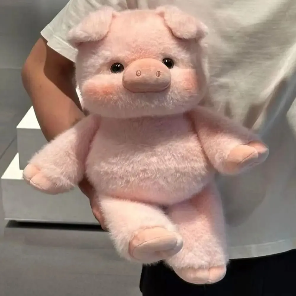 Creative Gift Soft Pig Animal Pillow Emotional Support 17.7inch Cute — image 1