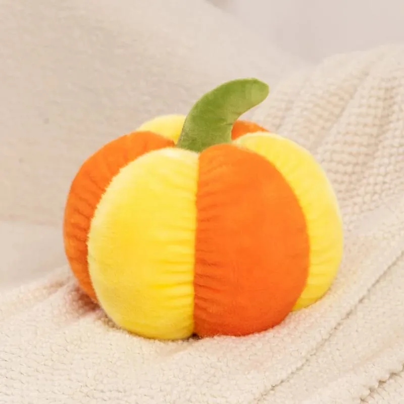 New Creative Halloween Ghost Plushie Soft Toy Pumpkin House Plush Pillow Funny Spooky Decor Cushion for Party Home — image 13