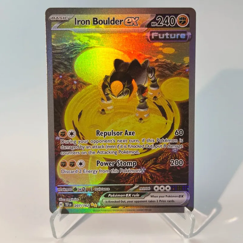 Pokémon 151 PKM Cards PTCG3-D Bulbasaur Squirt Rainbow Gengar ex Holographic Ex GX Rare Collection Battle Toys Gifts for Hobbies — image 37