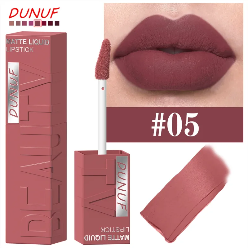 Lipgloss-Lippenstift, leicht zu färben, wasserfest, leicht zu färben, schweißfest, antihaftbeschichtet, Y2K-Ausgefallene Mode, geeignet für Weihnachten — image 12
