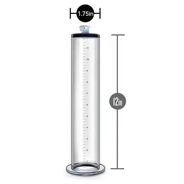 Masculino pênis bomba manual de vácuo pênis ampliador brinquedos sexuais para homem pênis ampliação extensor treinador adultos produtos sexuais 30cm