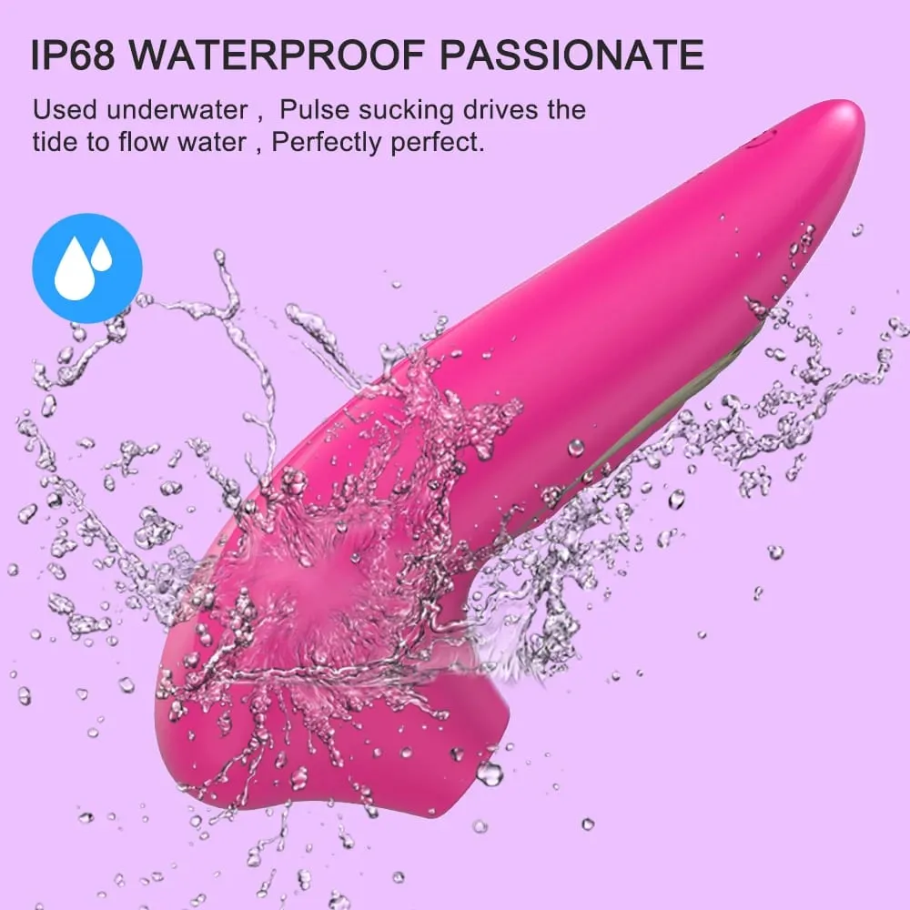 Sucking Clit Vibrator for Women Nipples Stimulator Clitoris Vibrator Female Masturbation Adult Goods Sex Toy for Women 18+ — image 6