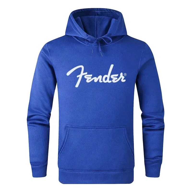 Men's Fleece Sweater Casual Large Essential Retro Anime Fanta Hoodies Women's Pattern Street Clothing Fashion Casual Sweatshirts — image 6