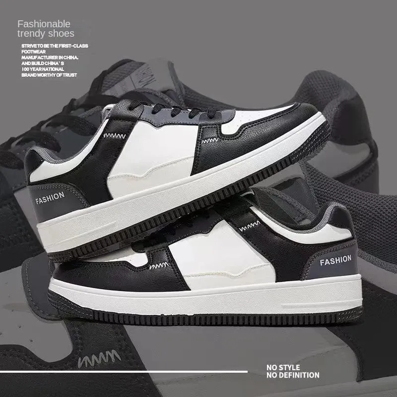 2026 Free Shipping Men Shoes Breathable Lightweight Casual Slip Resistant Walking Sneakers Comfortable Outdoor MaleFlatssneakers — image 3