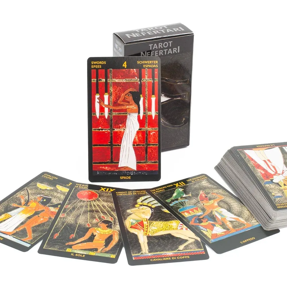 Cotolie KUMACHAN MOON CARDS 24 ks balíček anglická verze Rozkošný Bear Oracle Cards Stolní hra pro rodinnou párty 10,4*7,4 cm — image 12