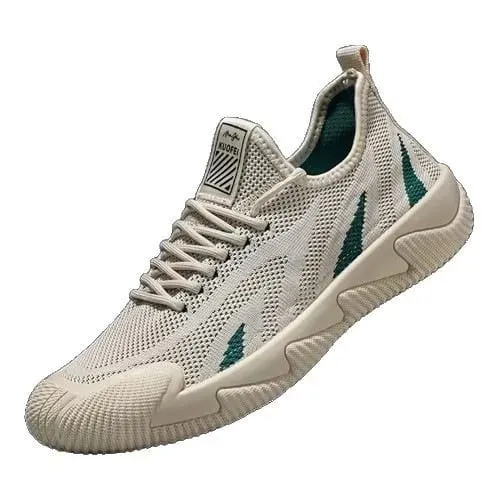 Casual Netted Shoe Man Summer New Sports Style Breathable and Trendy Work Comfortable and Versatile Shoes Fashionable and Simple — image 2