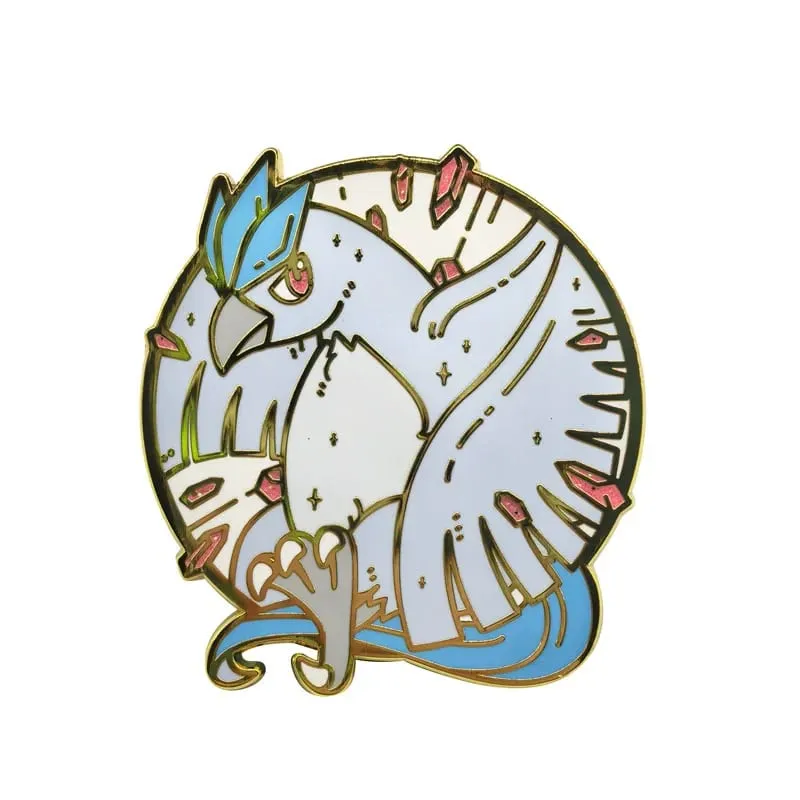 Pokemon Hard Enamel Pins Elf Anime Cartoon Lapel Pins for Backpacks Clothes Gengar Badges Cute Brooch Jewelry Gifts for Friends — image 32