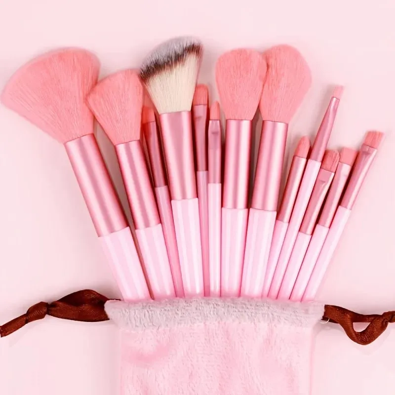 Makeup Brushes 8-29Pcs Makeup Kit Professional Women Cosmetic Soft Powder Brush Eyeshadow Foundation Full Set Travel Beauty Tool — image 11