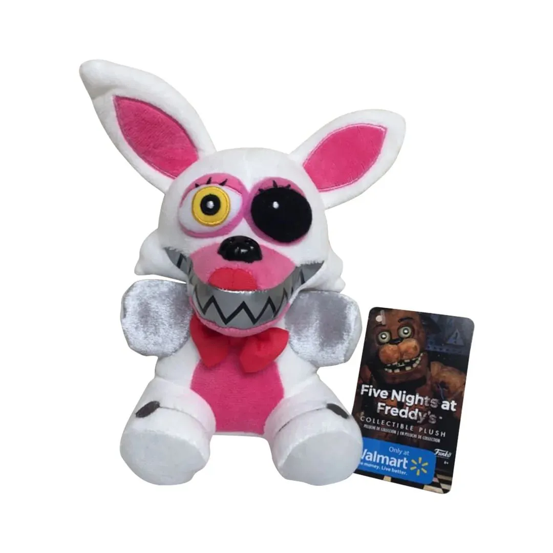 FNaf 18CM Plush Toys Bonnie Bear Foxy Cartoon Stuffed Dolls Freddy Kids Gifts Cute Game Doll — image 12