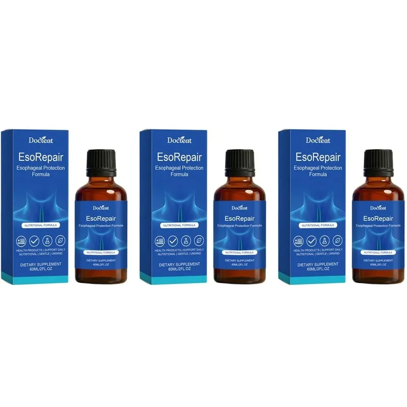 Fordøjelses- og tarmstøttetilskud Flydende urteblanding med vitaminer Aloe Vera Gurkemeje Druefrø 60ml Tarmsundhed — image 9