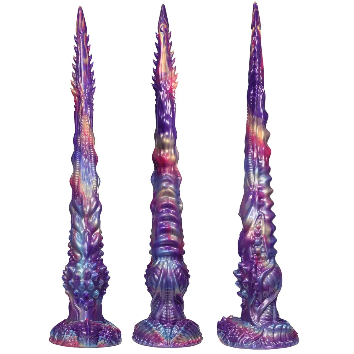 Extra Long Silicone Anal Plug Monster Dildo Adult Sex Toys Anal Stimulator Penis Long Tentacle Butt Plug For Men Women Teasing