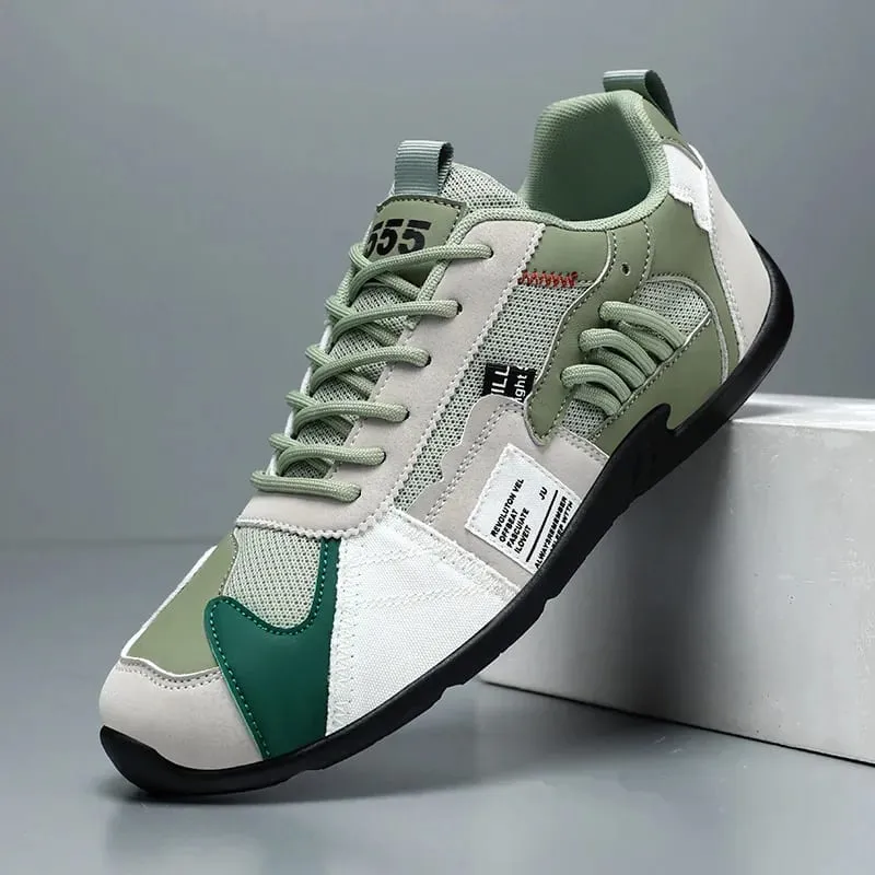 High-quality Men's Sneakers Trendy Comfortable Soft Sole Men Shoes Wear Resistant Light Sports Board Shoes Zapatillas De Hombre — image 11