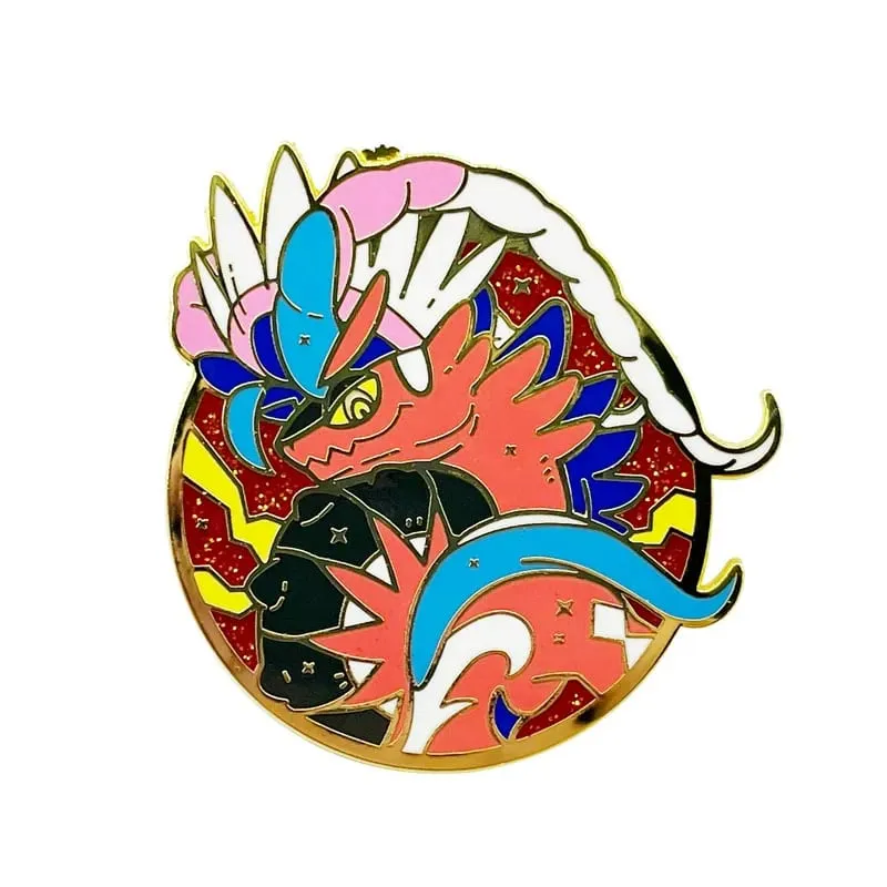 Pokemon Hard Enamel Pins Elf Anime Cartoon Lapel Pins for Backpacks Clothes Gengar Badges Cute Brooch Jewelry Gifts for Friends — image 31
