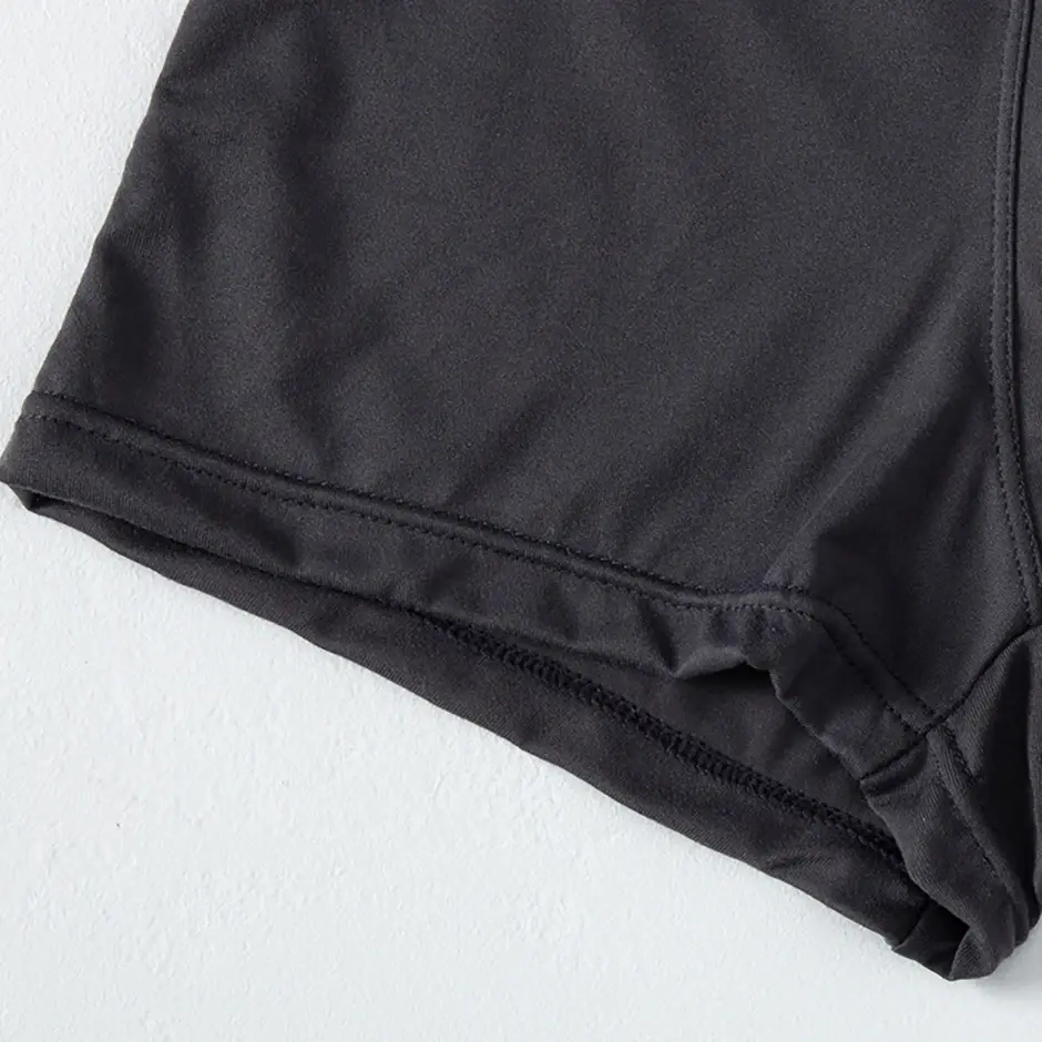 4-Piece Men's Oversized 1xl-7Xl Square Shorts Casual And Comfortable Obese Men's Boxer Shorts Sports And Fitness Basic Shorts — image 6