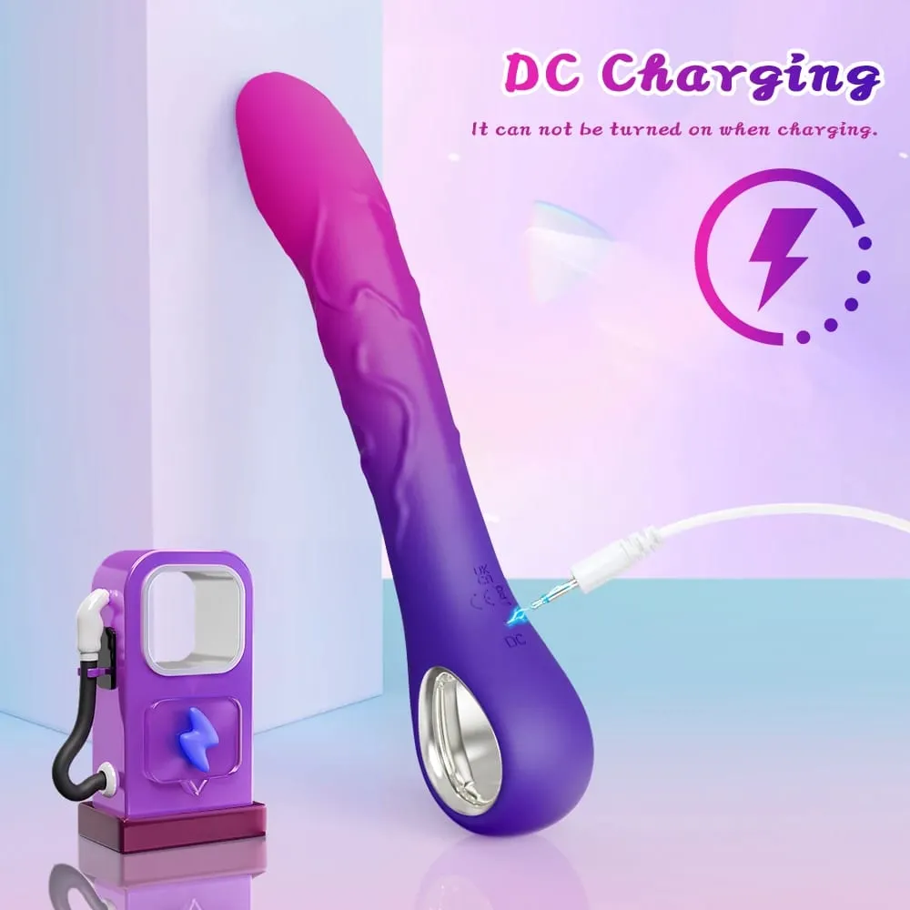 Sex Toy Vibrator for Women Clitoris Stimulator G Spot Dildo Vagina Massage Vibration Masturbator Sex Supplies Adult Products — image 2