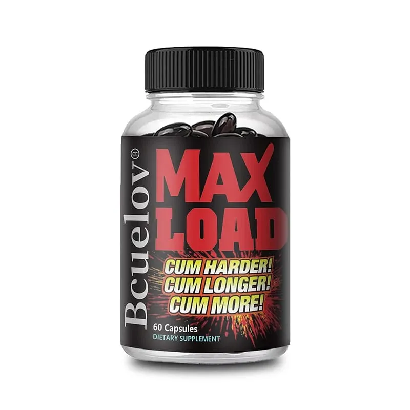 Men's Energy Supplement - Daily Energy Supplement Supports Muscle Mass Energy and Vitality Non-GMO — image 9