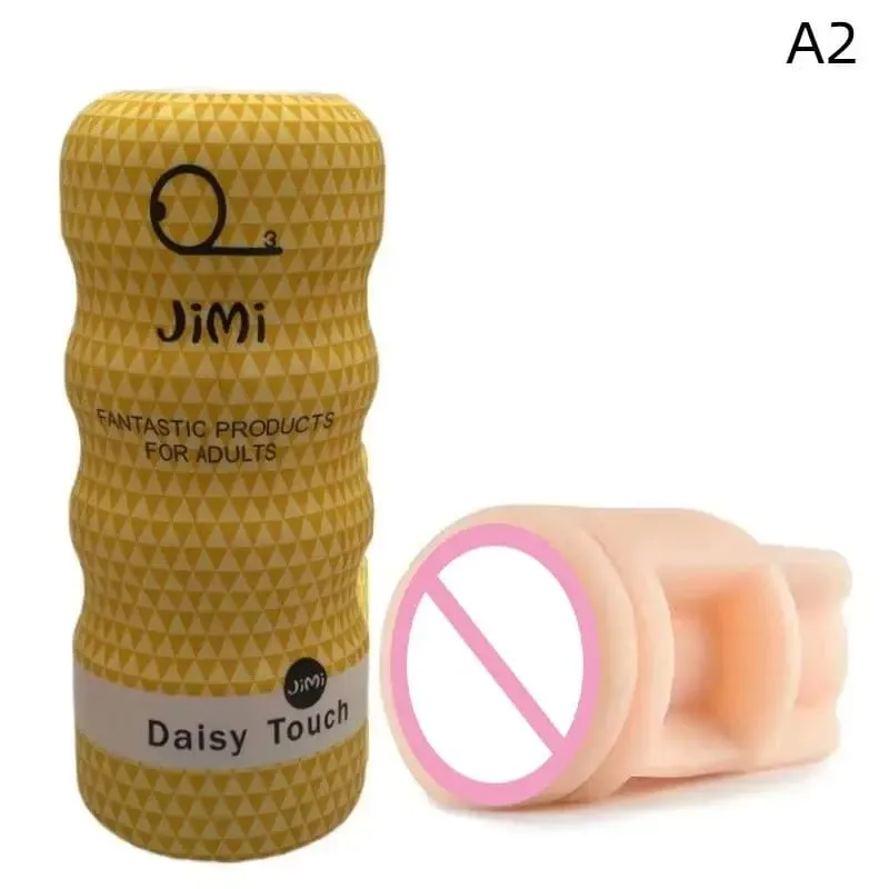 New 1Pc Sex Toy Realistic Vagina Anal Male Masturbator Tight Pussy Erotic Adult Toys For Men Masturbation Cup Adult Supplies — image 8