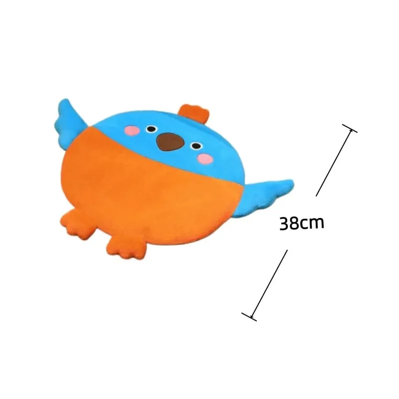 Bird Series Plush Cushion Squishy Stuffed Cushion Soft Floor Sofa Seat Cushion Home Decor Toys Creative Birthday Surprise Gifts — image 14