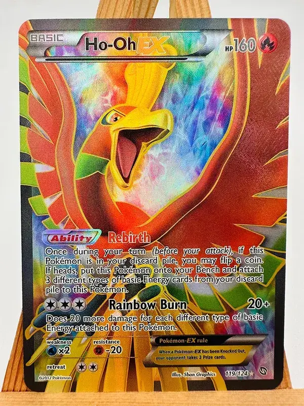 Pokemon PTCG Charizard Victini Gardevoir Sexy Cynthia Toys Hobbies Hobby Collectibles Game Collection Anime Cards — image 19