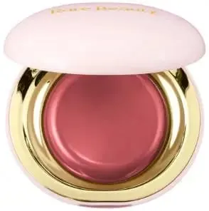 Bộ trang điểm Rare Beauty dạng lỏng nổi bật Giữ ẩm và không bị khô Phấn má hồng dạng kem Lustrous Moist Nature Liquid Blush